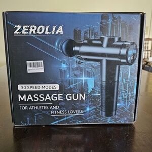 Black‎ Massage Gun